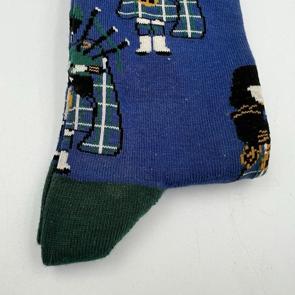 Sock Talk new sock
